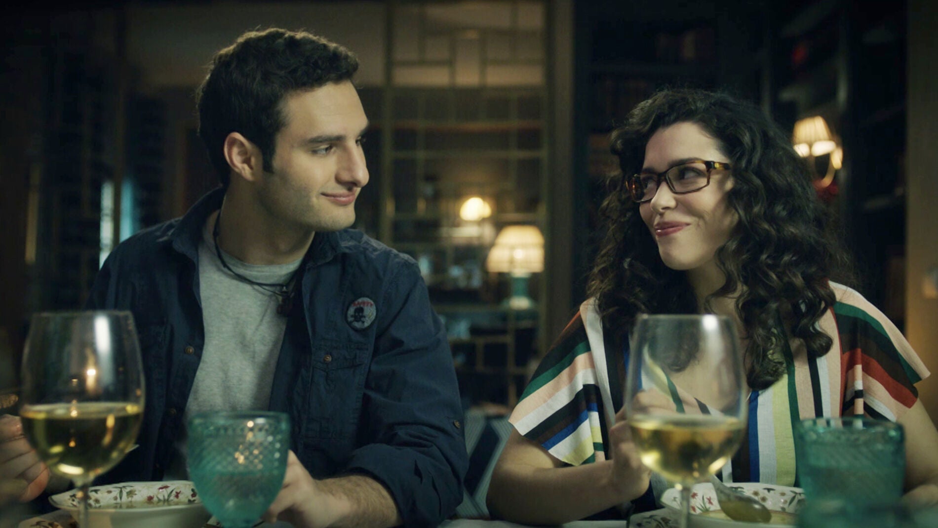 Javier y Maite formalizan su relaci&oacute;n ante Bego&ntilde;a