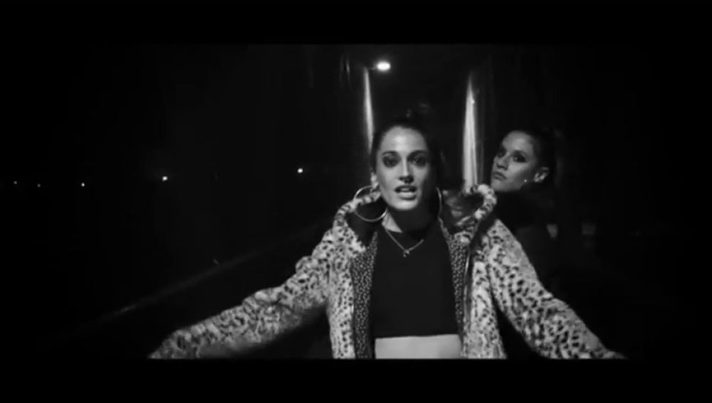 Un grupo valenciano de cantantes de trap denuncia las humillaciones machistas en su nuevo videoclip