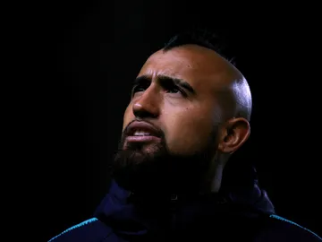 Arturo Vidal Arturo Vidal