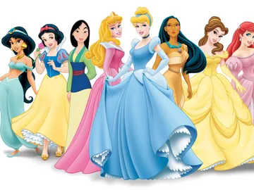 Princesas Disney Princesas Disney