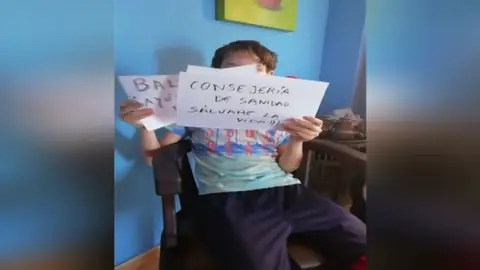 La vida de un niño con fibrosis quística depende de un medicamento que no financia Sanidad La vida de un niño con fibrosis quística depende de un medicamento que no financia Sanidad