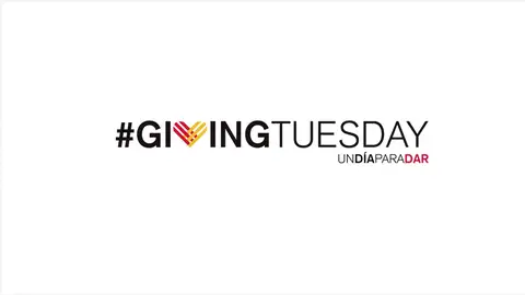 Llega el movimiento solidario Giving Tuesday, un día dedicado a dar a aquellos que lo necesitan tras la fiebre consumista del Black Friday y el Cyber Monday Llega el movimiento solidario Giving Tuesday, un día dedicado a dar a aquellos que lo necesitan tras la fiebre consumista del Black Friday y el Cyber Monday