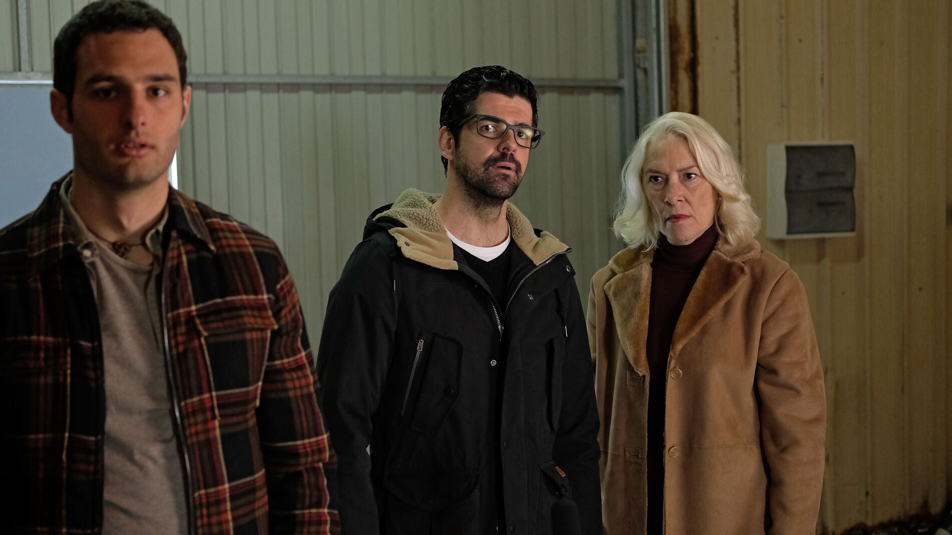 &iquest;D&oacute;nde est&aacute; el coche de Bego&ntilde;a con la sangre de Anne?