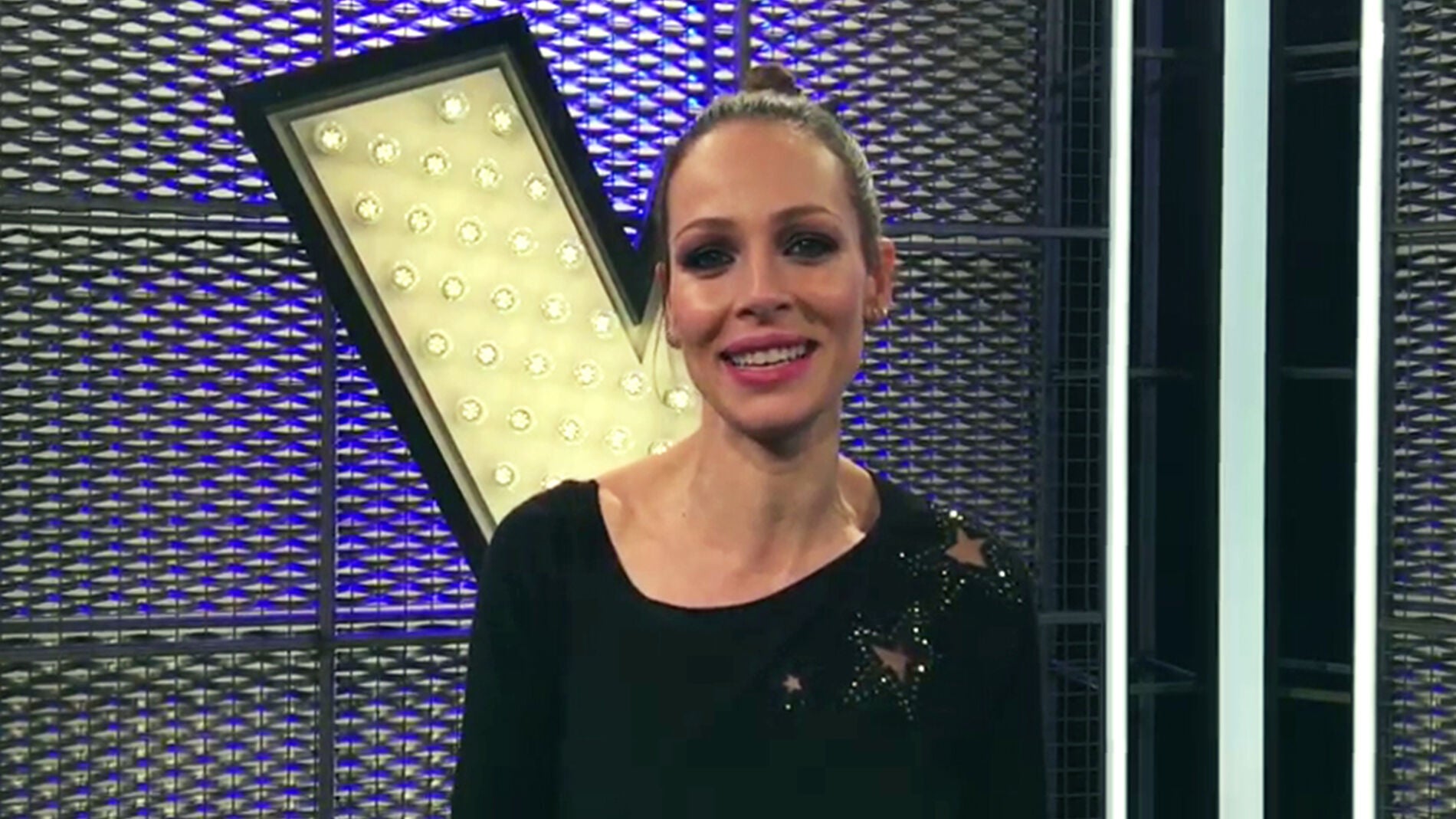 Eva Gonz&aacute;lez sobre el equipo de coaches de 'La Voz Kids': "Son maravillosos"