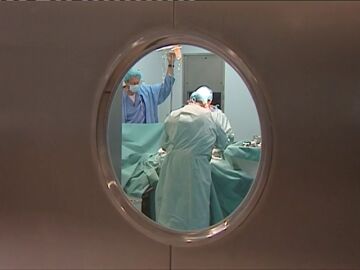 El servicio andaluz de salud tendrá que pagar 25.000€ a un paciente por operarle el tobillo equivocado