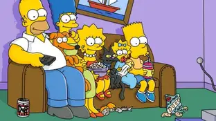 'Los Simpson' 'Los Simpson'