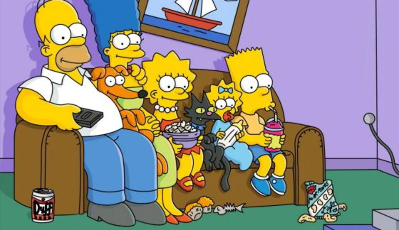 'Los Simpson'