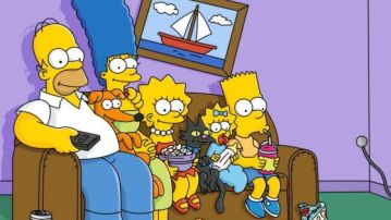 'Los Simpson'