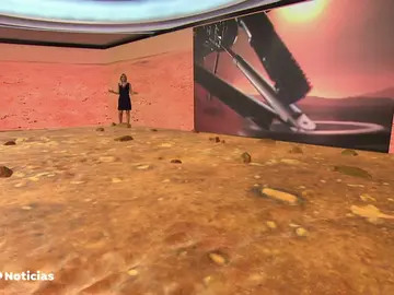 Realidad aumentada en Antena 3 Realidad aumentada en Antena 3