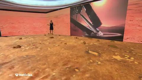 Realidad aumentada en Antena 3 Realidad aumentada en Antena 3