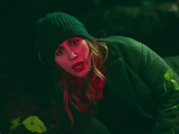 Elena sufre un intento de atropello Elena sufre un intento de atropello