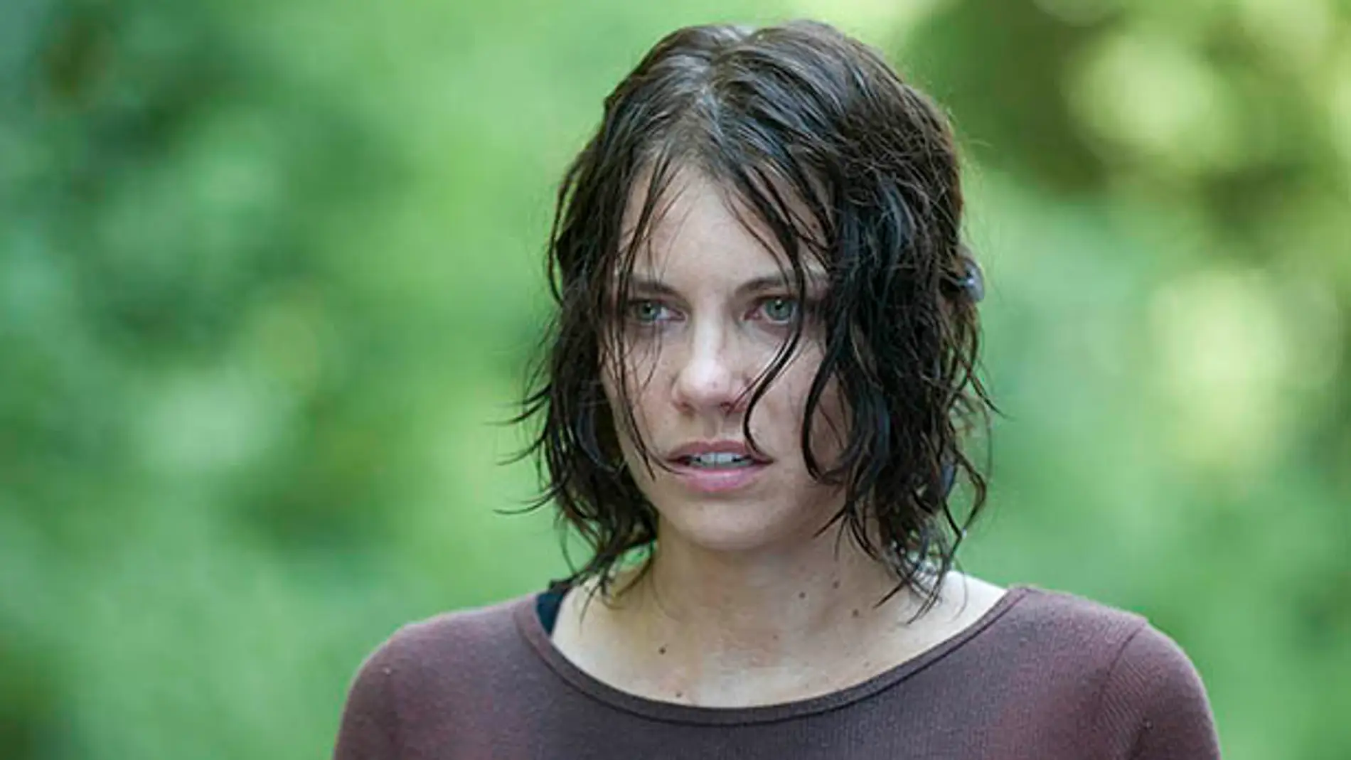 Lauren Cohan, Maggie en 'The Walking Dead' 