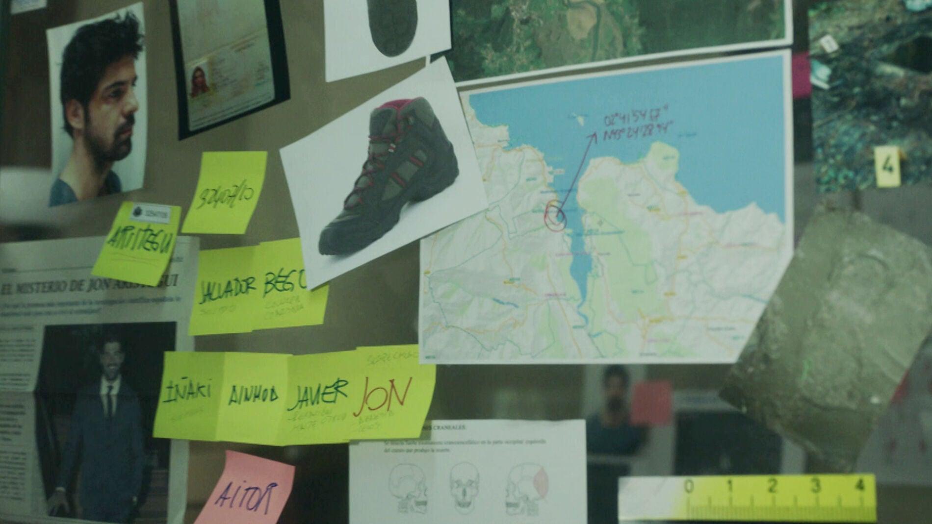 Una foto reveladora que podr&aacute; cerrar el caso de Anne Otxoa