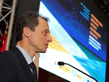 Pedro Duque, ministro de Ciencia Pedro Duque, ministro de Ciencia
