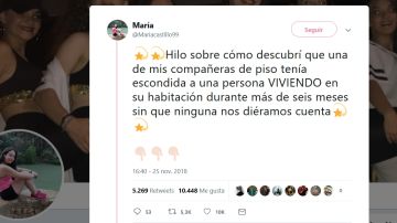 La historia de terror que vivió María en Sevilla