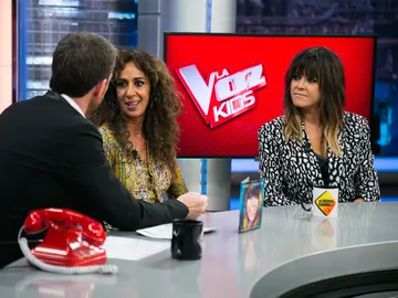 Rosario Flores, en 'El Hormiguero 3.0': "Las mujeres somos muy misteriosas, no tenéis ni idea los hombres" Rosario Flores, en 'El Hormiguero 3.0': "Las mujeres somos muy misteriosas, no tenéis ni idea los hombres"