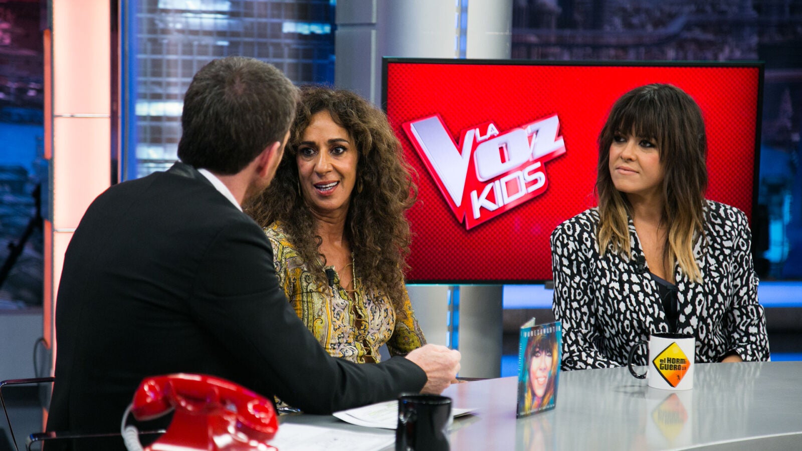 Rosario Flores, en 'El Hormiguero 3.0': 