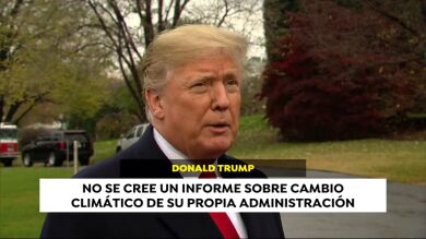 #AhoraEnElMundo, las noticias internacionales que están marcando este martes 27 de noviembre