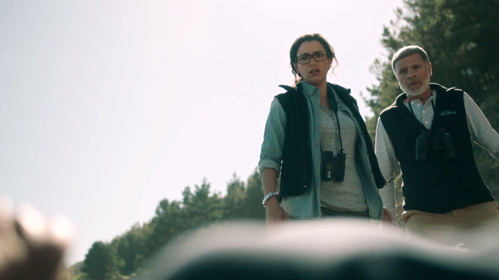 Un nuevo cad&aacute;ver aparece en los acantilados