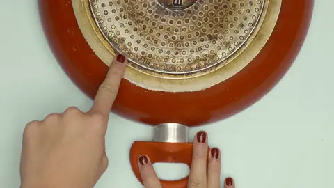 Trucos para limpiar las sartenes Trucos para limpiar las sartenes