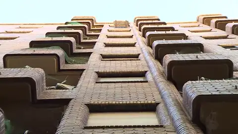 Cada día desahucian a 179 personas en nuestro país Cada día desahucian a 179 personas en nuestro país