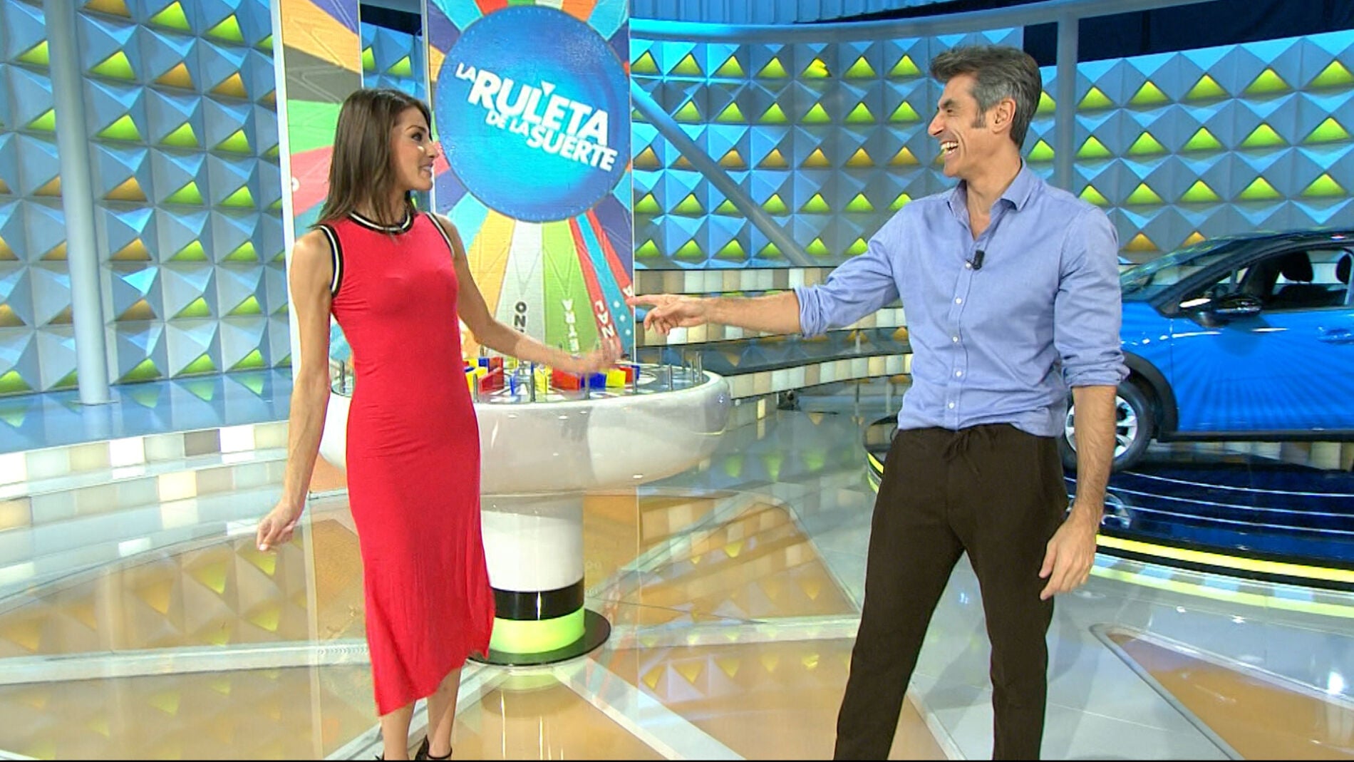 La ruleta de la suerte