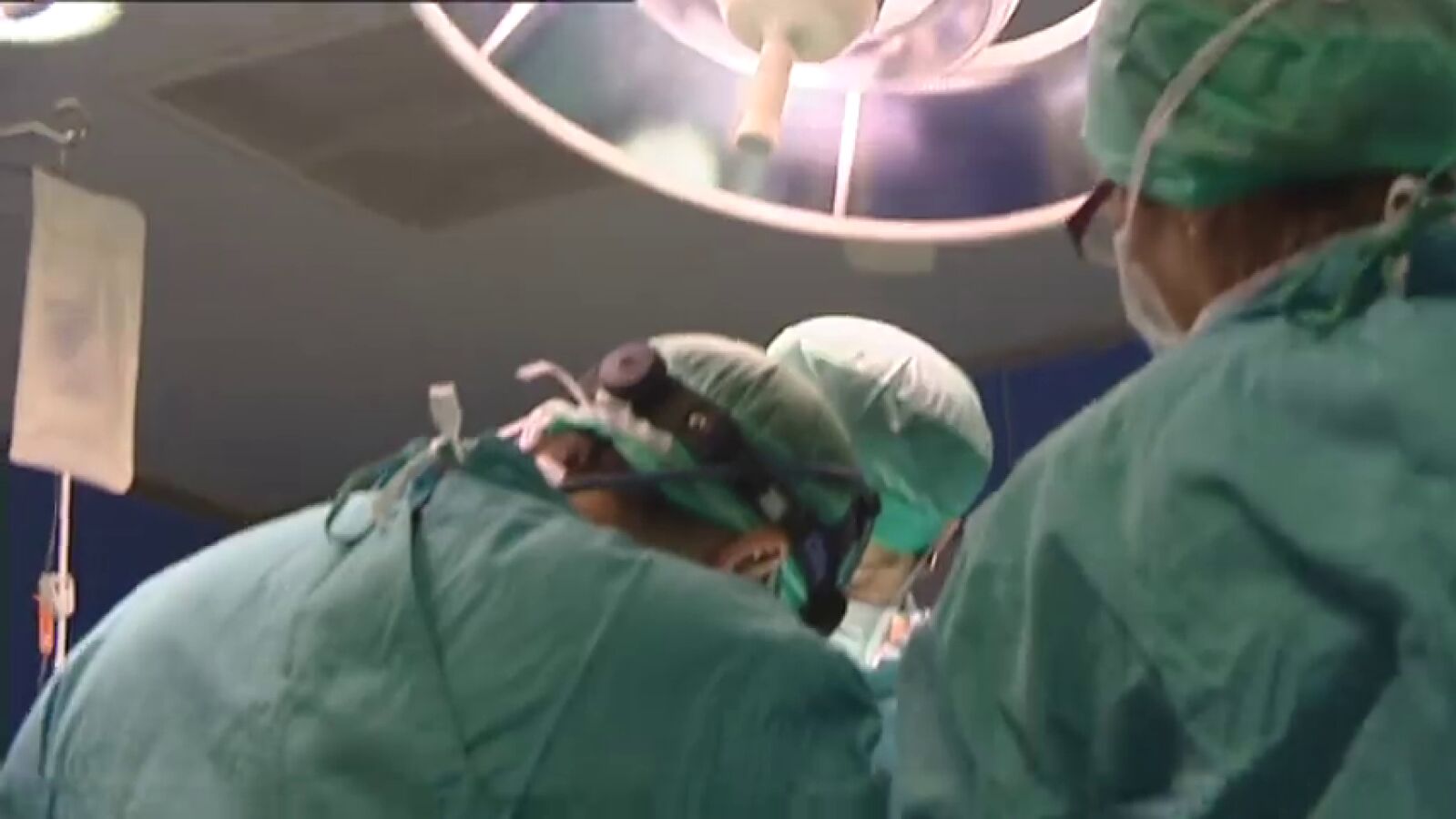 El Servicio Andaluz de Salud tendrá que pagar 25.000 euros a un paciente por operarle el tobillo equivocado