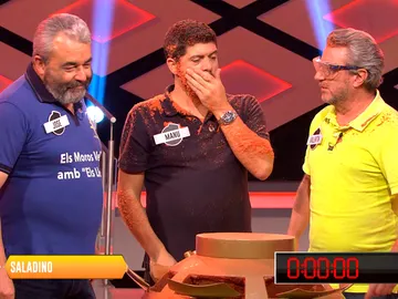 La espectacular remontada de 'Los Lobos' en una cuenta atrás de infarto en la bomba final de '¡Boom!' La espectacular remontada de 'Los Lobos' en una cuenta atrás de infarto en la bomba final de '¡Boom!'