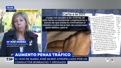 Carta de una madre destrozada: Un conductor borracho y drogado mató a su hijo de 15 años cuando esperaba el autobús