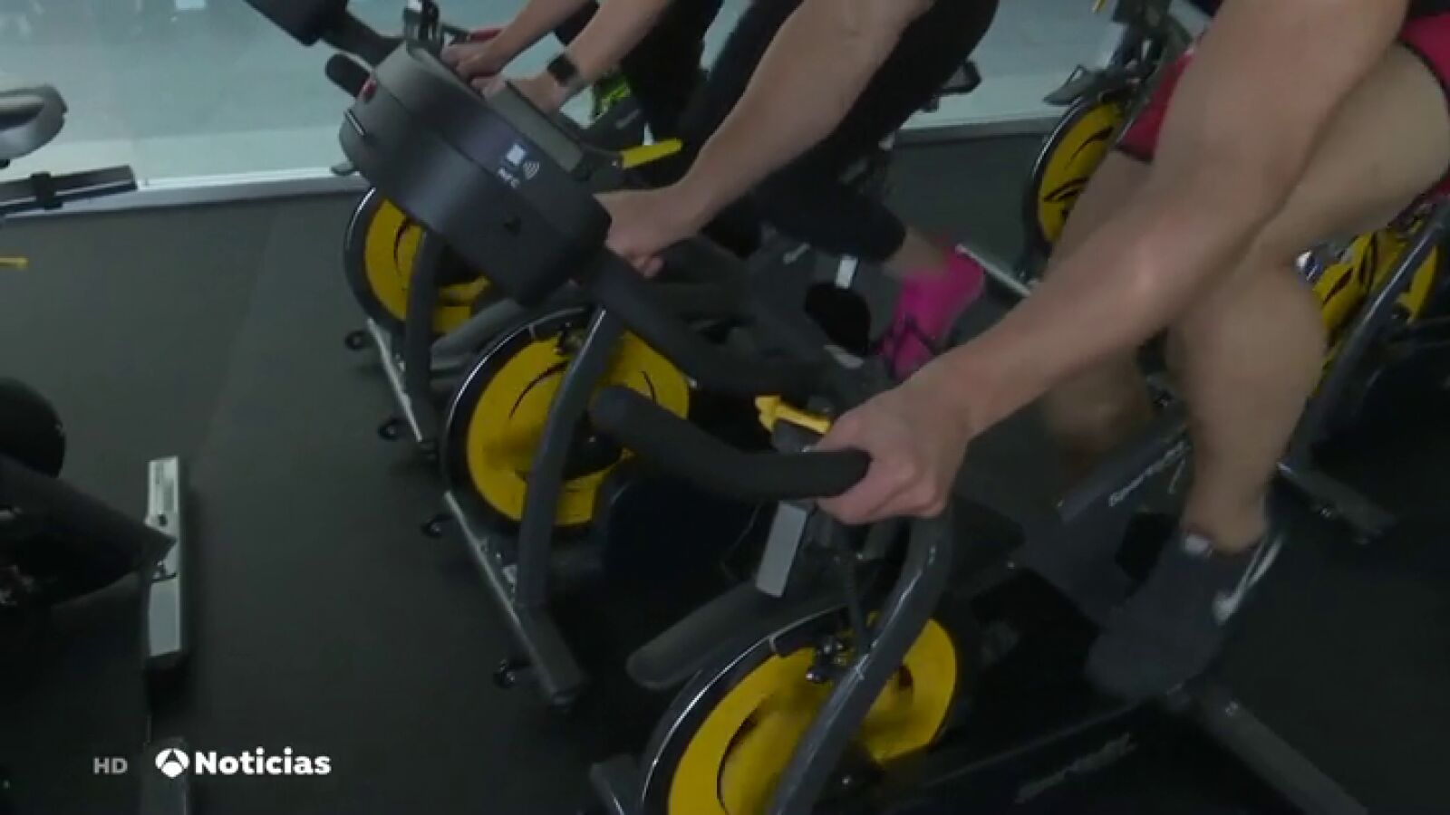 Así funciona el gimnasio de Madrid que convierte las calorías que quemas en electricidad 