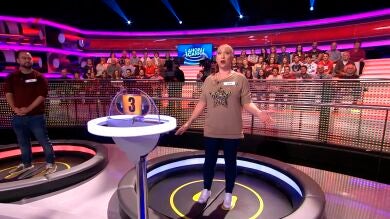 Rocío Jurado en '¡Ahora Caigo!'