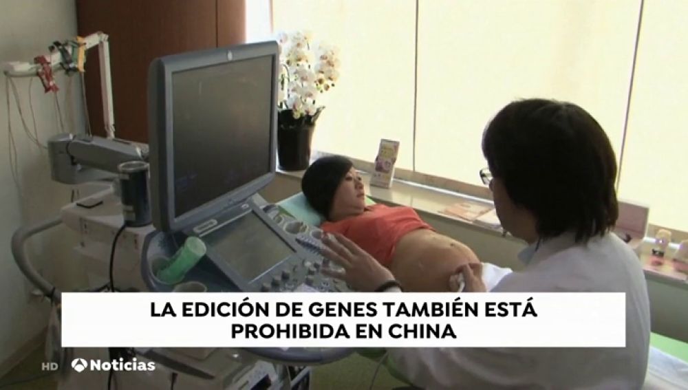 El científico chino que dice haber creado bebés modificados genéticamente anuncia que hay otro embarazo