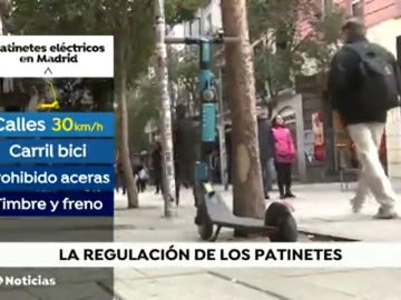 Las multas a vehículos eléctricos de movilidad personal aumentan en Barcelona