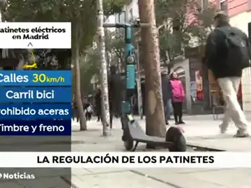Las multas a vehículos eléctricos de movilidad personal aumentan en Barcelona Las multas a vehículos eléctricos de movilidad personal aumentan en Barcelona