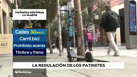 Las multas a vehículos eléctricos de movilidad personal aumentan en Barcelona Las multas a vehículos eléctricos de movilidad personal aumentan en Barcelona