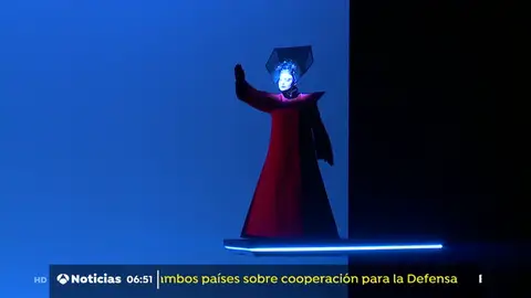 Después de 20 años de ausencia, regresa 'Turandot' al Teatro Real, la última ópera de Giacomo Puccini Después de 20 años de ausencia, regresa 'Turandot' al Teatro Real, la última ópera de Giacomo Puccini