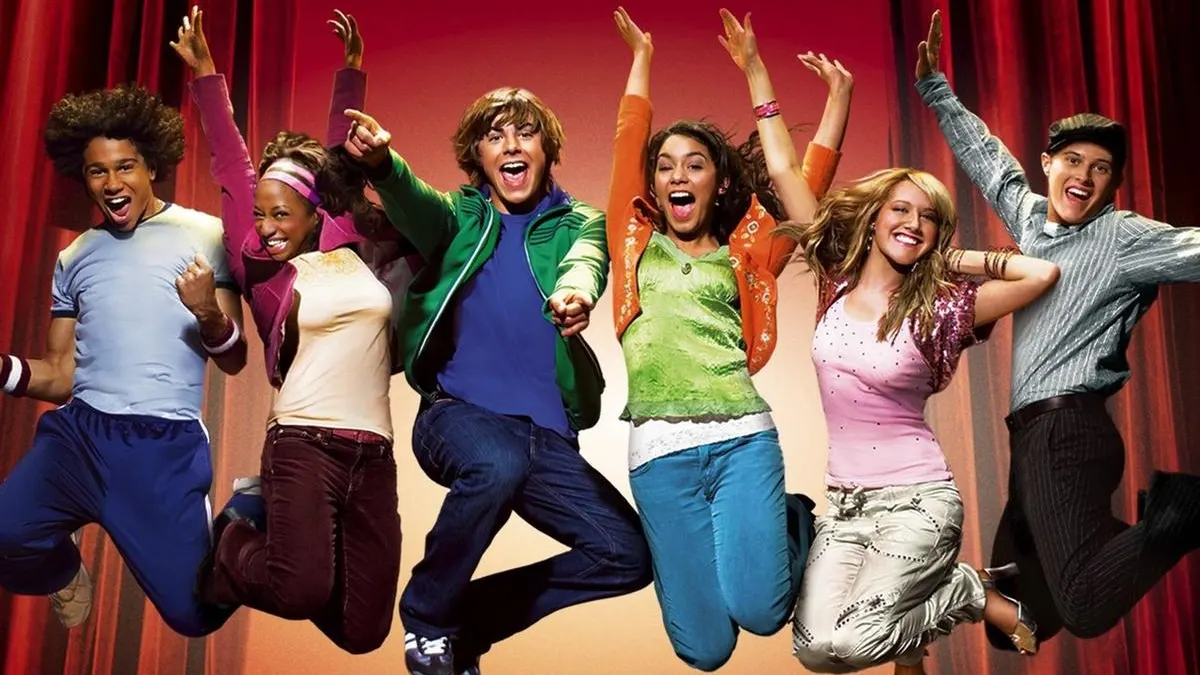 El reparto de 'High School Musical'