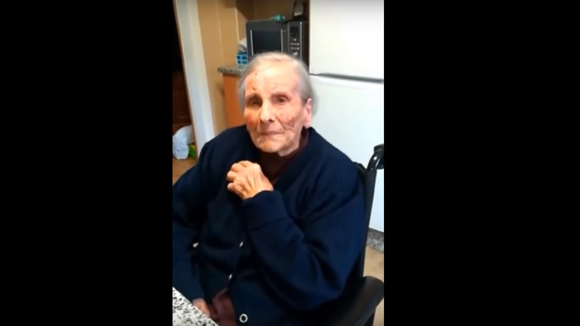 Concepción Pichen Sampayo, la abuela de Galicia Concepción Pichen Sampayo, la abuela de Galicia