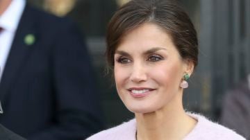 La reina Letizia