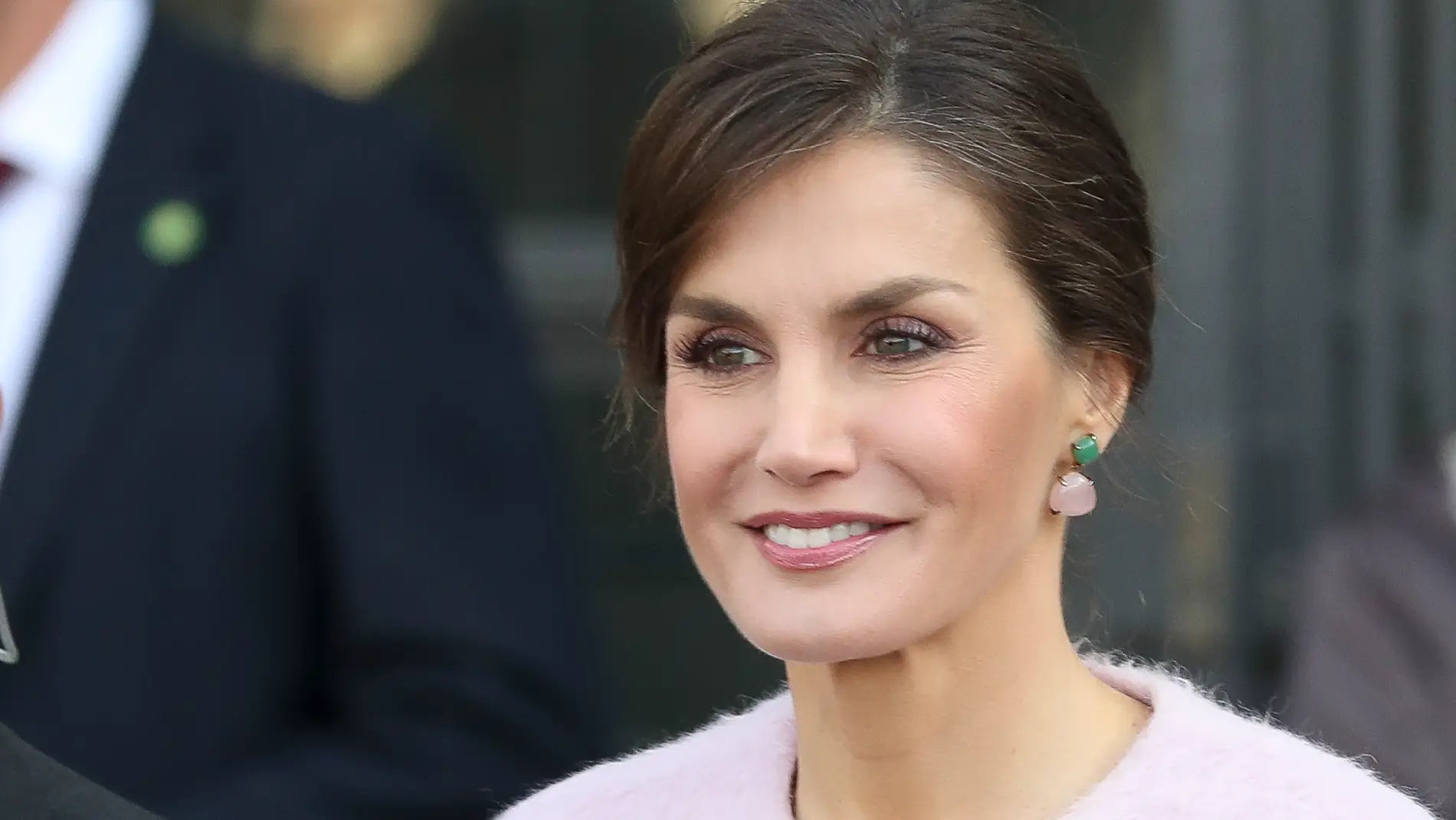 La reina Letizia 