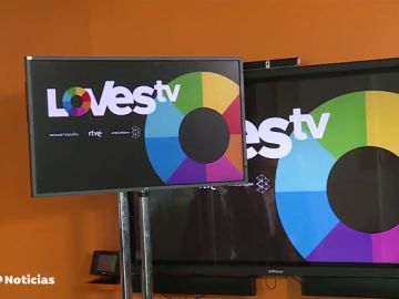 La plataforma LOVEStv arranca sus emisiones de forma oficial