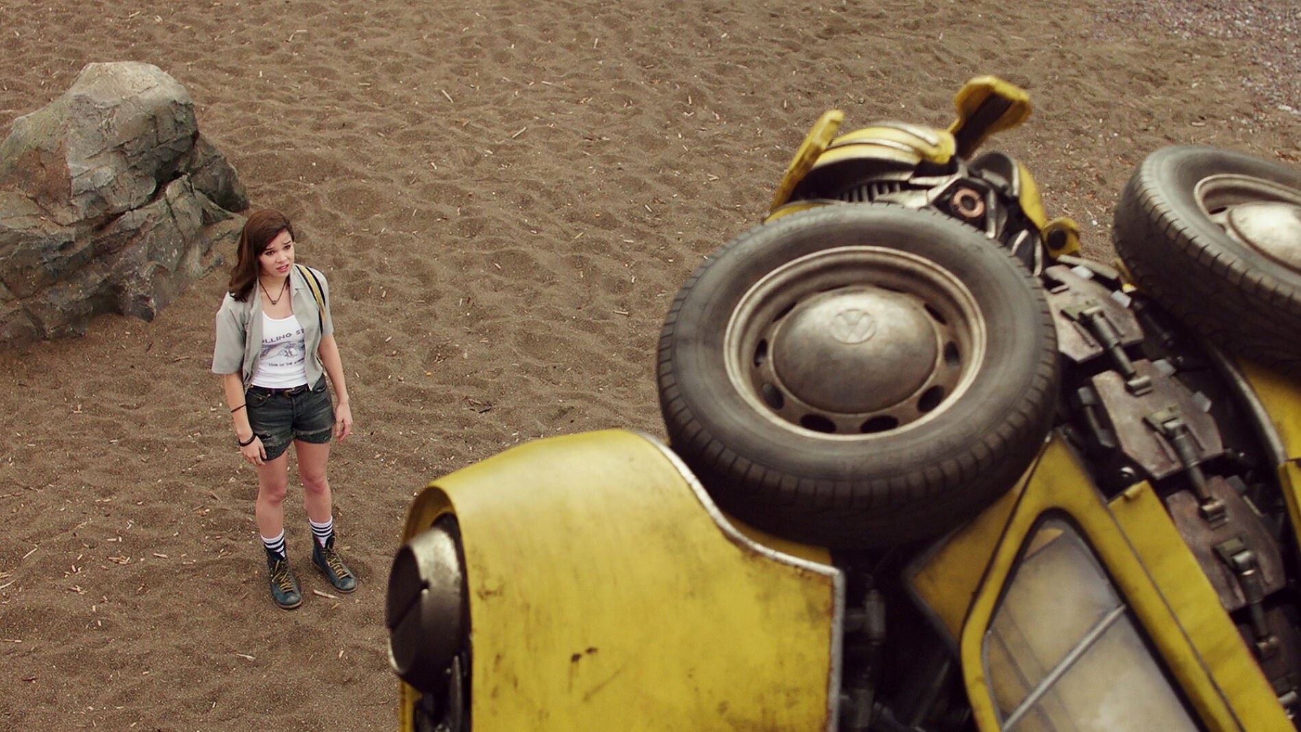 Fotograma de 'Bumblebee'