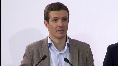 Casado, sobre Vox y nuevas opciones en Andalucía: 