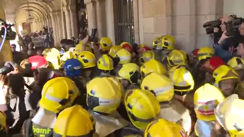 Bomberos Bomberos