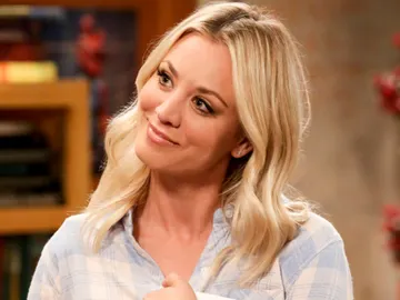 Kaley Cuoco es Penny en 'Big Bang' Kaley Cuoco es Penny en 'Big Bang'