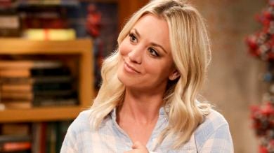 Kaley Cuoco publica en Instagram el primer adelanto de su nuevo proyecto tras 'The Big Bang Theory'