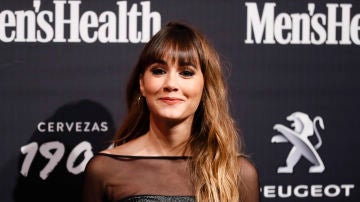 Aitana en los Premios Men's Health Aitana en los Premios Men's Health
