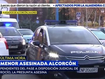 El padre, Guardia Civil, de la presunta asesina de una joven en Alcorcón ayudó a que detuvieran a su hija​