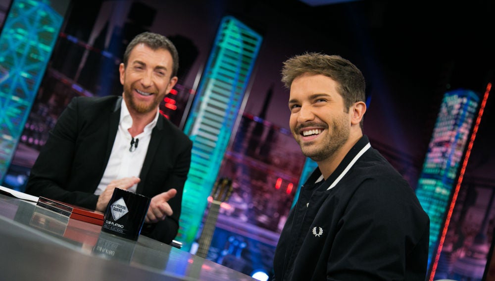 VÍdeo El Hormiguero 3 0 Revive La Entrevista Completa De Pablo