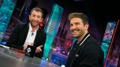 Revive la entrevista completa de Pablo Alborán en 'El Hormiguero 3.0'